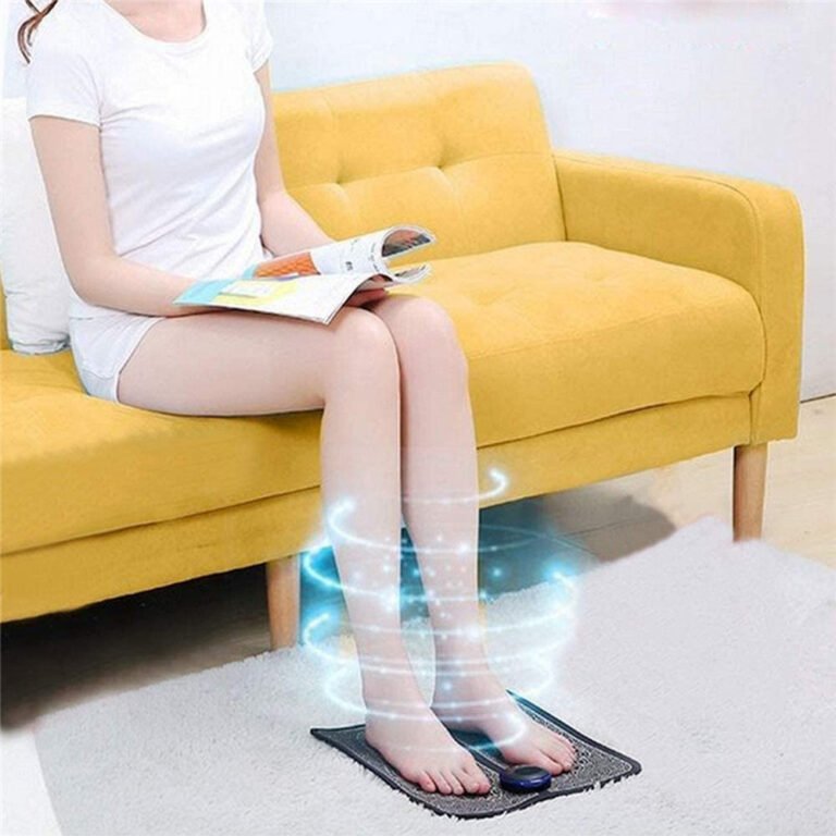 Portable Mini Foot Massager – جهاز تدليك القدم المحمول الصغير
