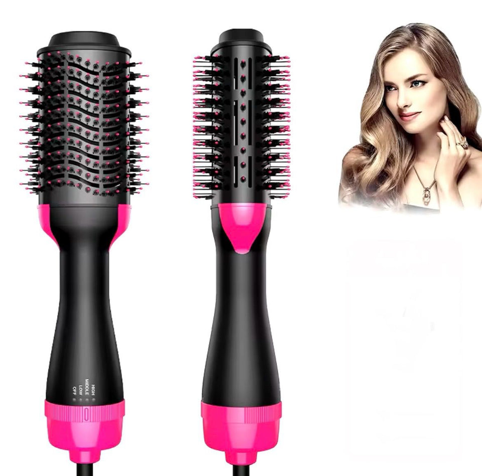 Hot Hair Brush – فرشاة الشعر الساخنة