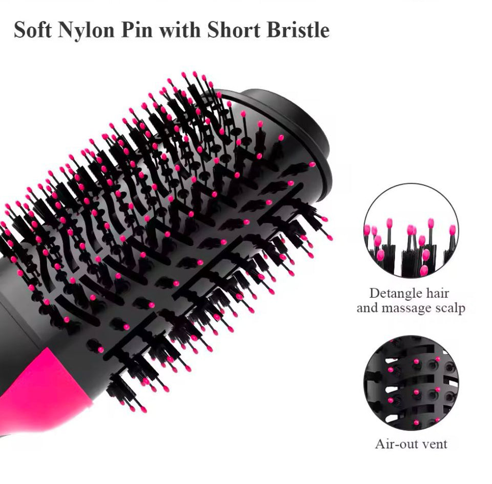 Hot Hair Brush – فرشاة الشعر الساخنة