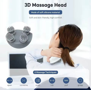 Scalp Massager
