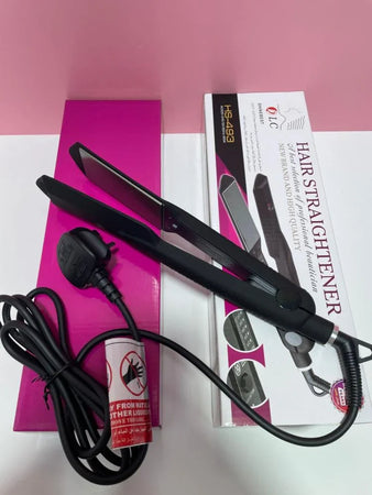 DLC Hair Straightener – جهاز فرد الشعر DLC