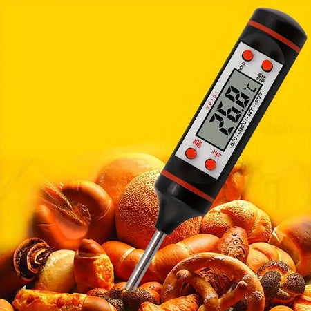 Food Thermometer- مقياس حرارة الطعام