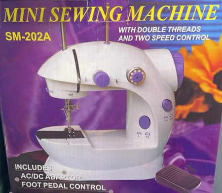 Sewing Machine – ماكينة خياطة