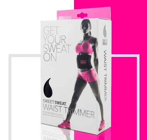 Hot Sweat Waist Trainer – مشد خصر للتعرق