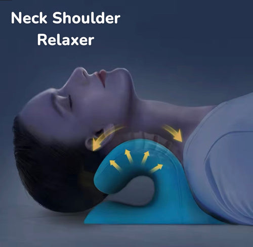 Neck Shoulder Support – دعم الرقبة والكتف