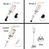 3-in-1 Cordless Vacuum Cleaner – مكنسة كهربائية لاسلكية 3 في 1