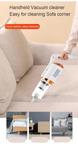 3-in-1 Cordless Vacuum Cleaner – مكنسة كهربائية لاسلكية 3 في 1
