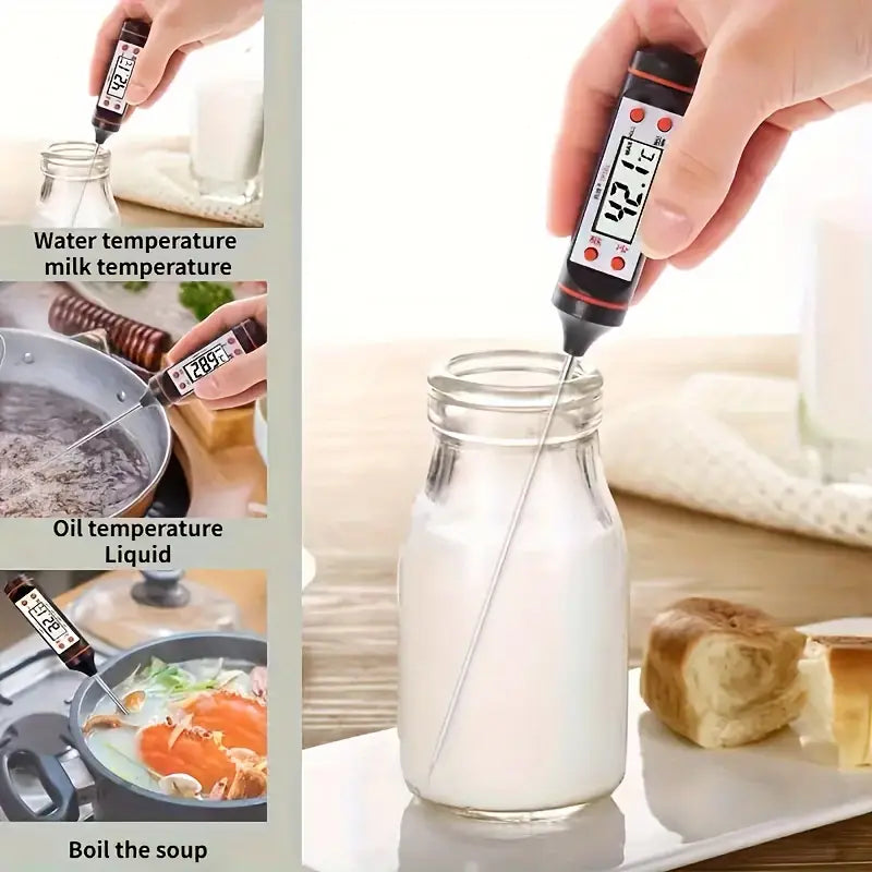 Food Thermometer- مقياس حرارة الطعام