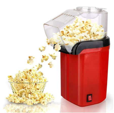 Popcorn Making Machine – ماكينة صنع الفشار