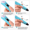 3D Drawing Pen  - قلم الرسم ثلاثي الأبعاد
