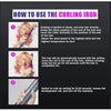 Hot Hair Brush 5 in 1 – فرشاة الشعر الساخنة 5 في 1