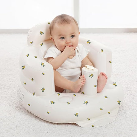 Baby Inflatable Seat - مقعد قابل للنفخ للأطفال