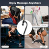 Massage Gun with Extended Handle - مسدس تدليك بمقبض ممتد