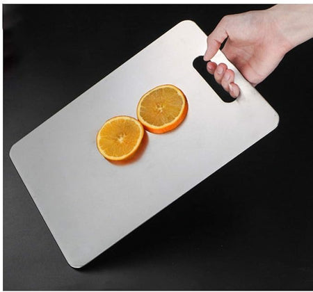 Titanium Cutting Board - لوح تقطيع التيتانيوم