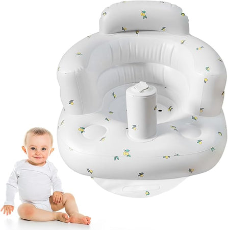 Baby Inflatable Seat - مقعد قابل للنفخ للأطفال