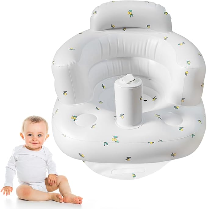 Baby Inflatable Seat - مقعد قابل للنفخ للأطفال