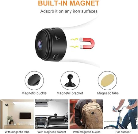 A9 Mini Camera – كاميرا A9 صغيرة