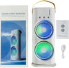 Double Mist Fan – مروحة ضباب مزدوجة