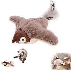 Flying Bird Cat Toy - لعبة القطة الطائر