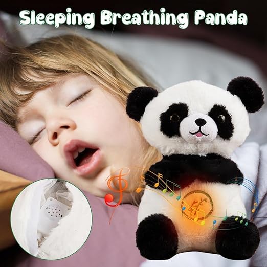 Panda Breathing Bear -  دب باندا التنفسي