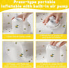 Baby Inflatable Seat - مقعد قابل للنفخ للأطفال