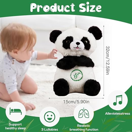 Panda Breathing Bear -  دب باندا التنفسي