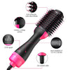 Hot Hair Brush – فرشاة الشعر الساخنة