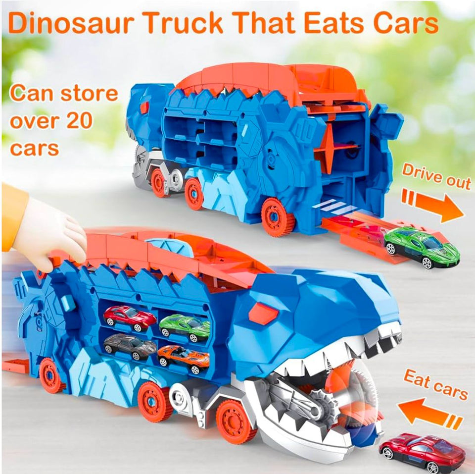 Dinosaur Car – سيارة ديناصور