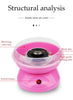 Cotton Candy Machine – ماكينة غزل البنات