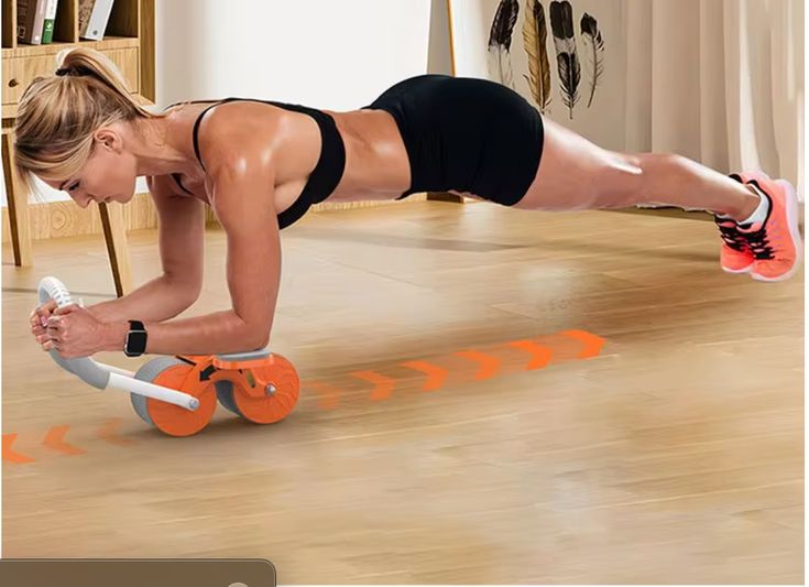 Abdominal Wheel Exercise – عجلة تمارين البطن
