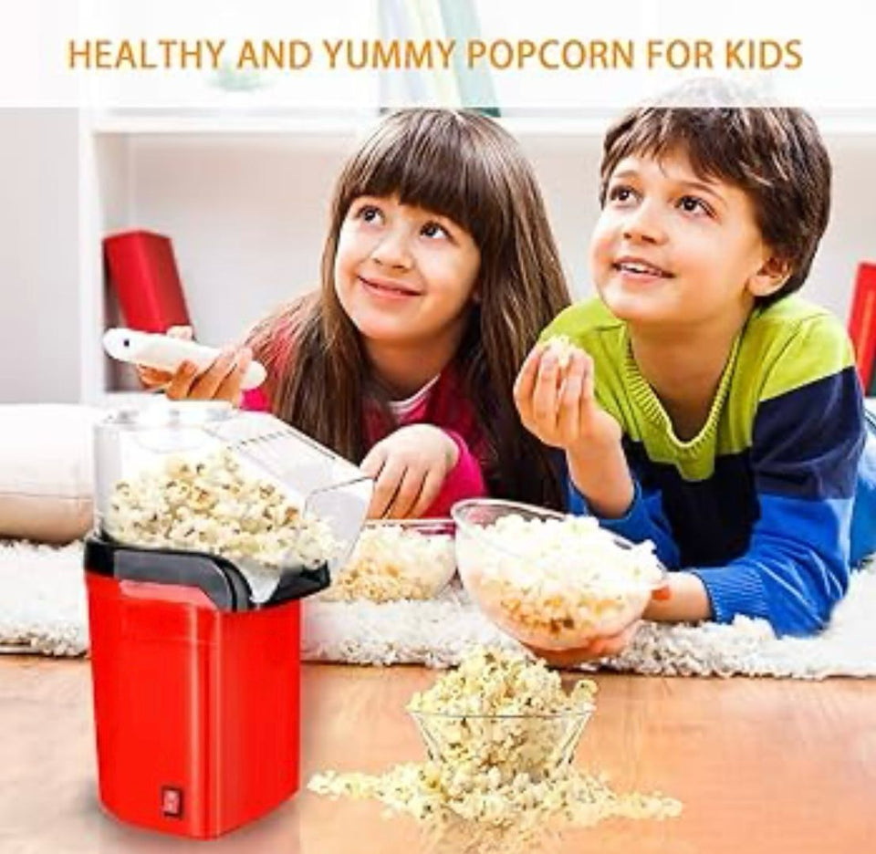 Popcorn Making Machine – ماكينة صنع الفشار