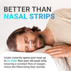 Intake Breathing Nasal - الشهيق والتنفس الأنفي