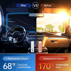 Car Umbrella – مظلة سيارة