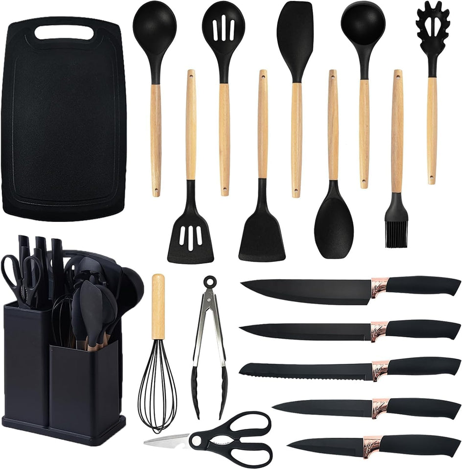 Kitchen Ware Set - مجموعة أواني المطبخ