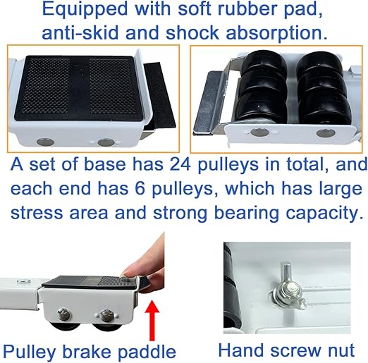 Furniture Mover – ناقل أثاث