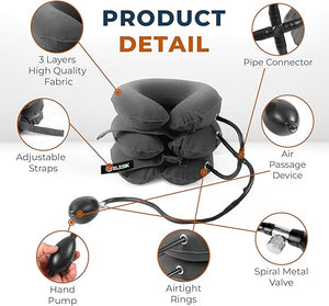 Cervical Neck Traction Device
