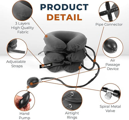 Cervical Neck Traction Device