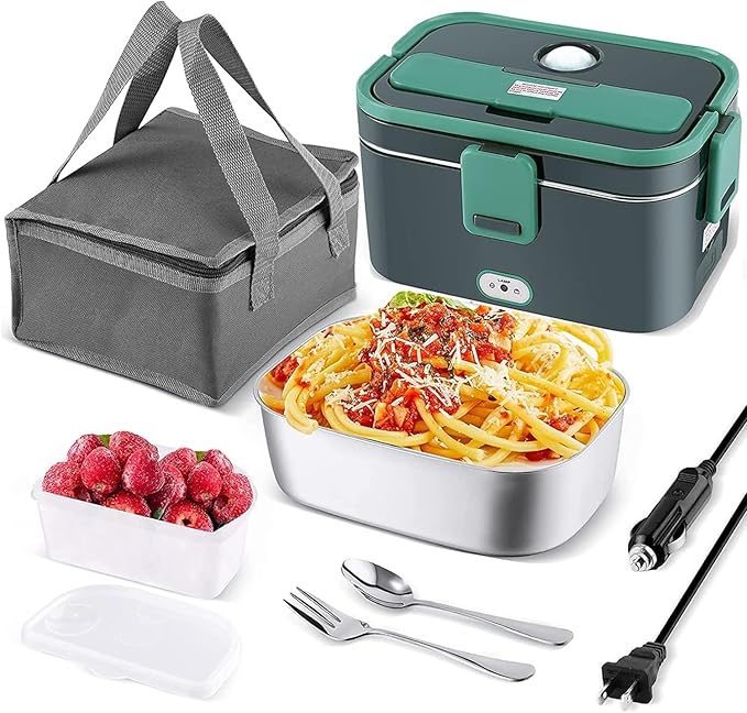Electric Lunch Box - صندوق الغداء الكهربائي