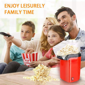 Popcorn Making Machine – ماكينة صنع الفشار