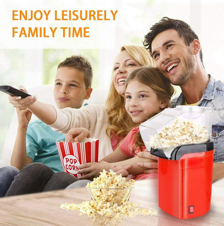 Popcorn Making Machine – ماكينة صنع الفشار