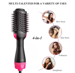 Hot Hair Brush – فرشاة الشعر الساخنة