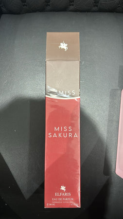 Miss Sakura – مس ساكورا( First Copy )