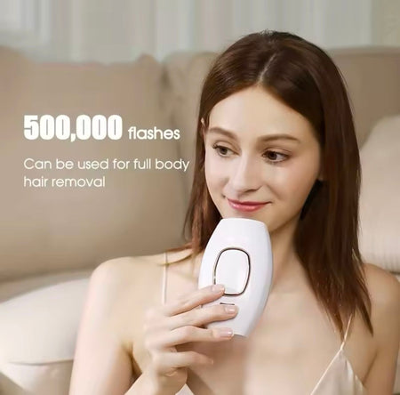 IPL Laser Hair Removal – جهاز إزالة الشعر بالليزر IPL