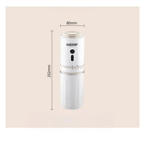 4 in 1 Coffee Machine -آلة القهوة