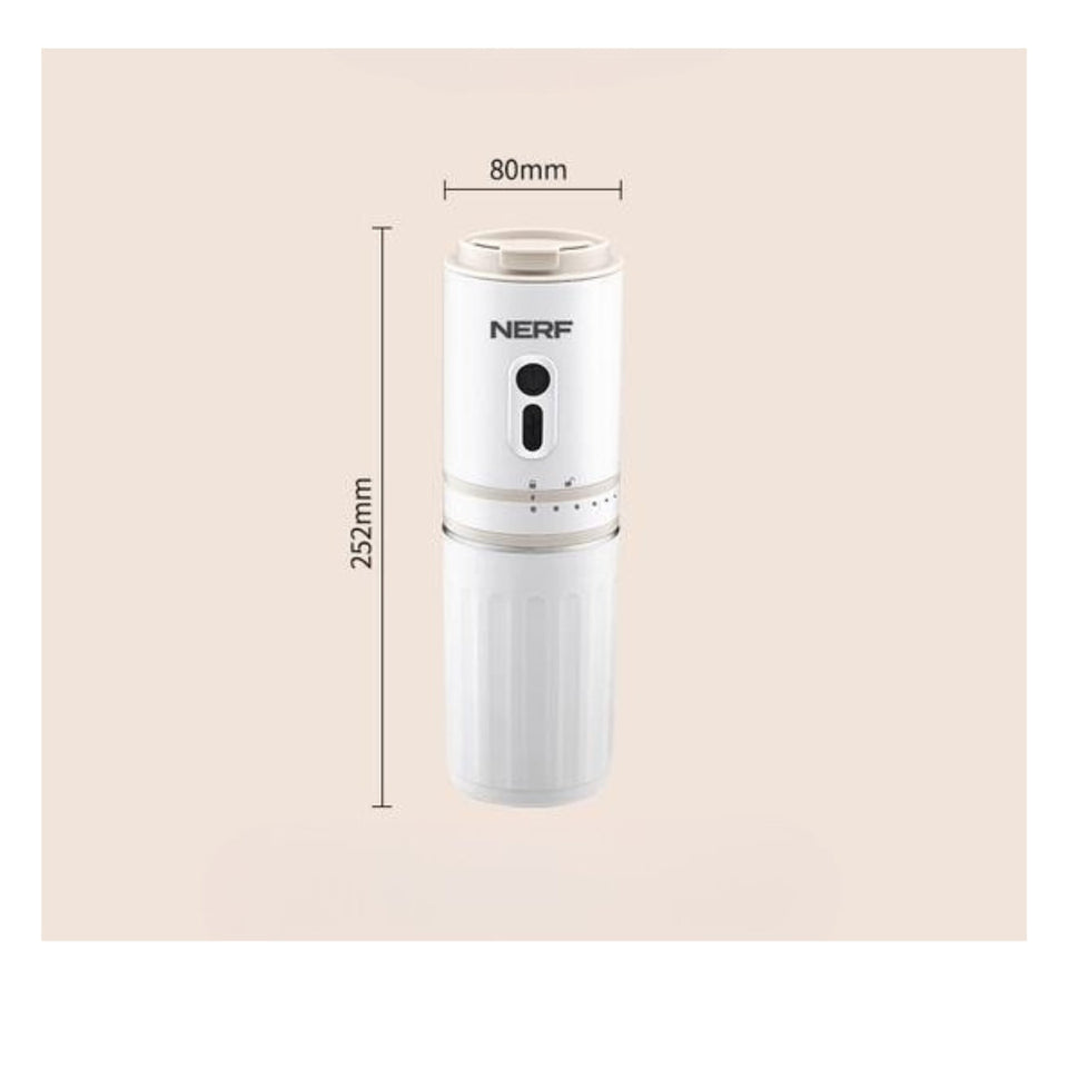4 in 1 Coffee Machine -آلة القهوة