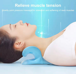 Neck Shoulder Support – دعم الرقبة والكتف