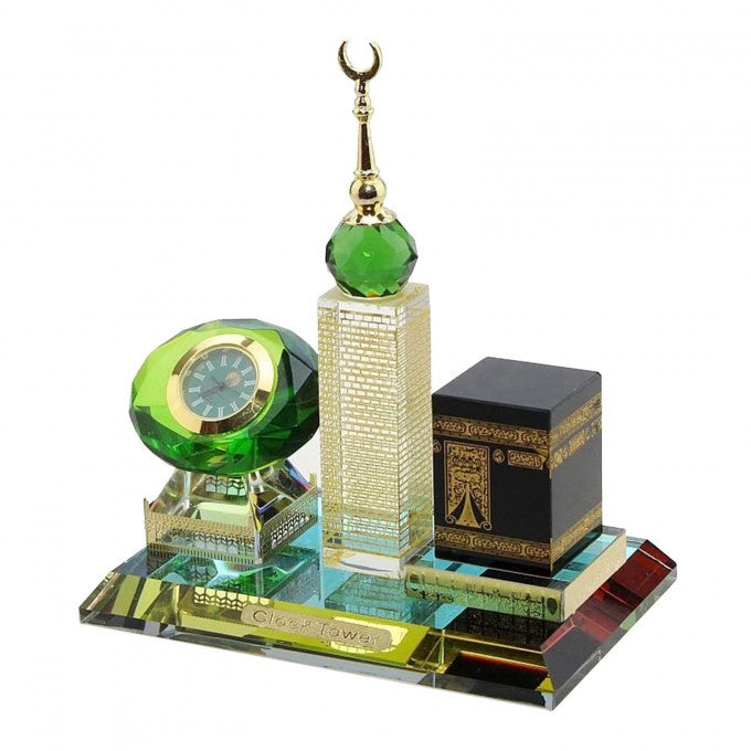 Crystal Set Makkah Version – طقم كريستال إصدار مكة