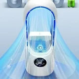 Bladeless Mist Fan-مروحة تبريد بدون شفرات
