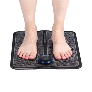 Portable Mini Foot Massager – جهاز تدليك القدم المحمول الصغير