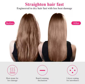 Hot Hair Brush – فرشاة الشعر الساخنة